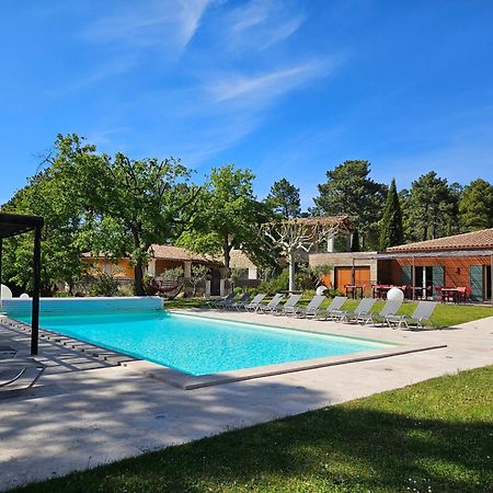 Les Sables D'Ocre & Spa Roussillon en Isere Exterior foto