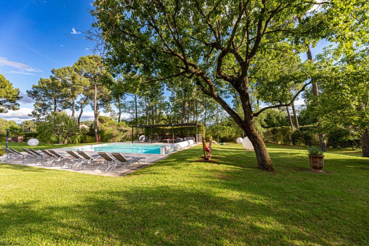 Les Sables D'Ocre & Spa Roussillon en Isere Exterior foto
