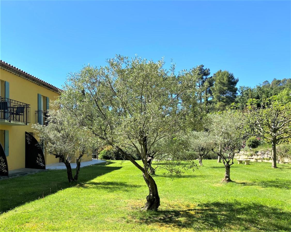 Les Sables D'Ocre & Spa Roussillon en Isere Exterior foto