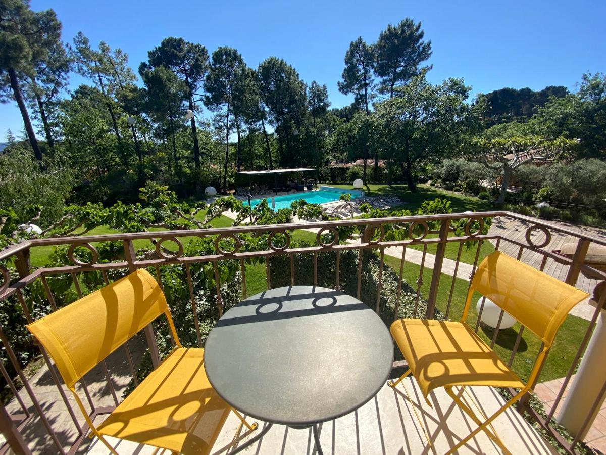Les Sables D'Ocre & Spa Roussillon en Isere Exterior foto